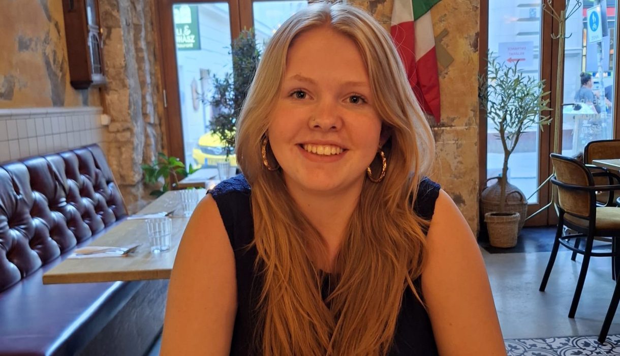 Infinite Impact Owner (Eva Meijboom